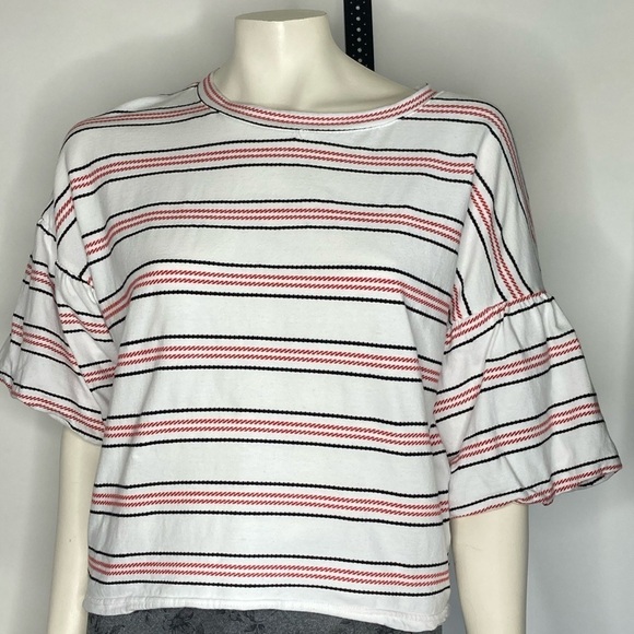 Code x Mode Bell Sleeve Sz Large - Picture 1 of 6